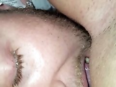 Pussy in my face close up chick pov