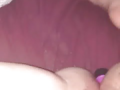 BBW Anal toy POV, outstandng