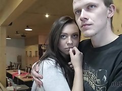 Sex in a bowling place - I've got strike