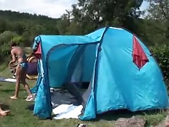 Camping hardcore
