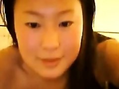 Naked Asian Cam Girl