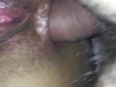 1st anal video with close up wet pussy