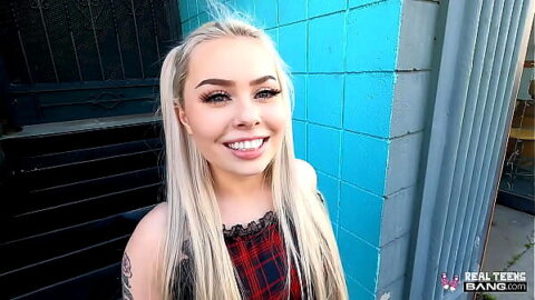 Haley Spades Enjoys Passionate Encounters