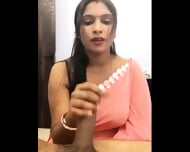 Desi Big Boobs Hot Bangali Aunty Handjob And Sucking Big Cock